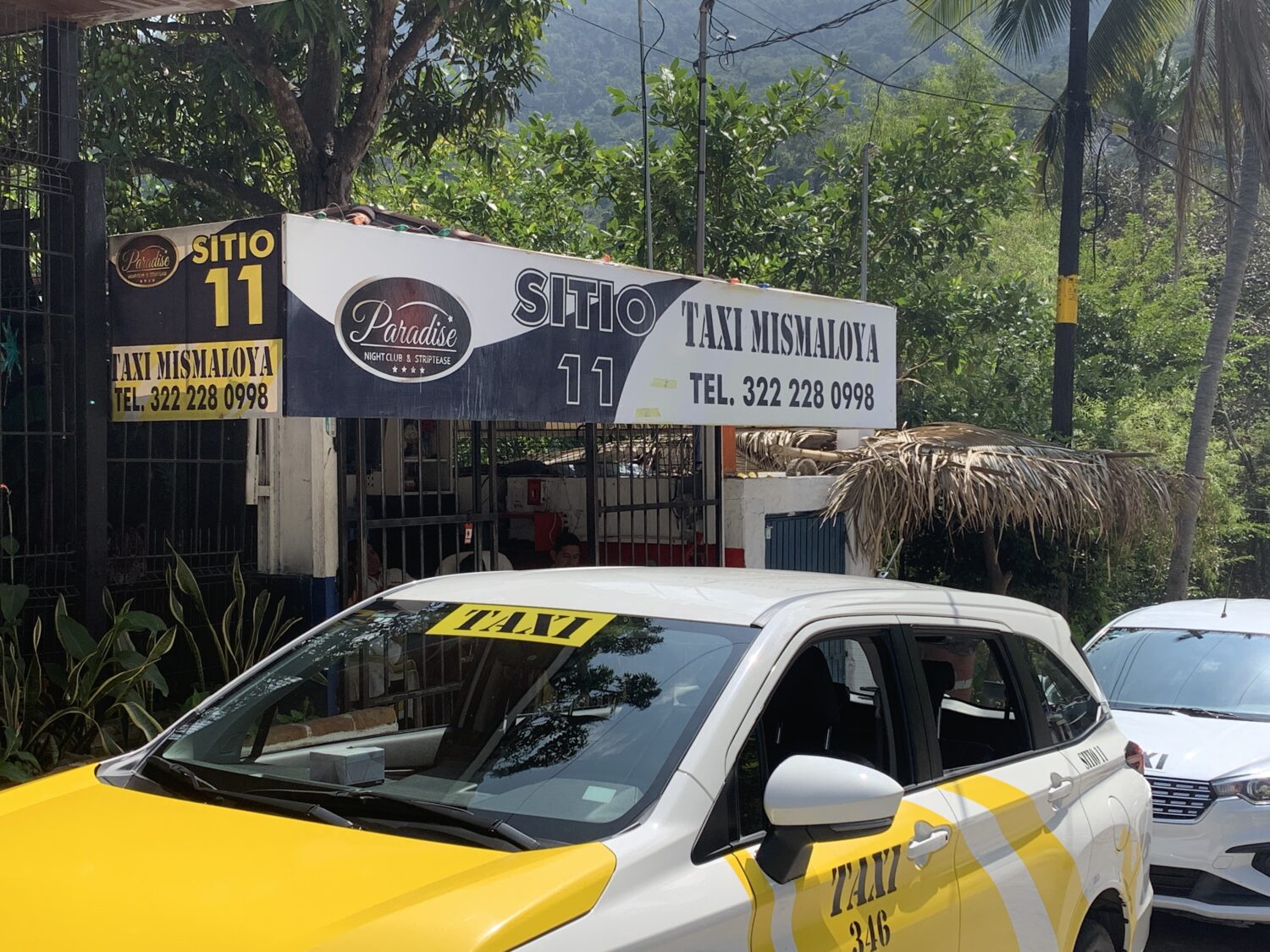 Mismaloya Taxi Service