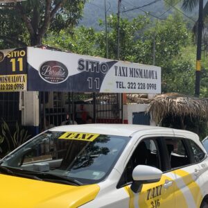 Mismaloya Taxi Service