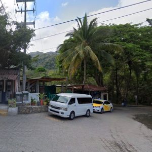 Mismaloya Taxi Stand