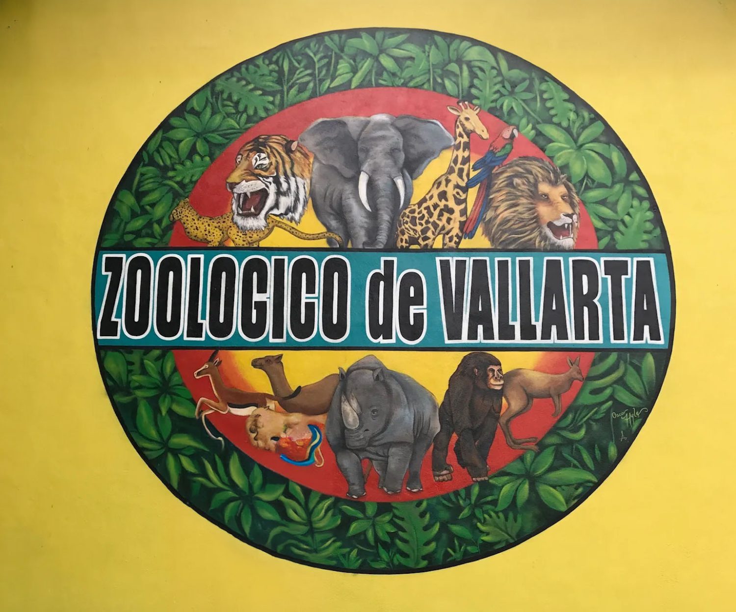 Puerto Vallarta Zoo