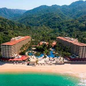 Hotel Barceló, Mismaloya, Puerto Vallarta