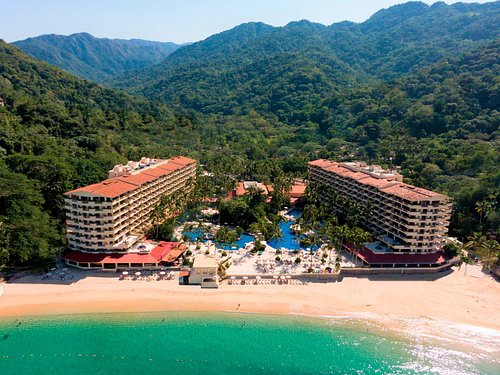 Hotel Barceló, Mismaloya, Puerto Vallarta