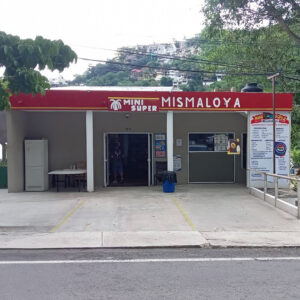 Mini Super Mismaloya