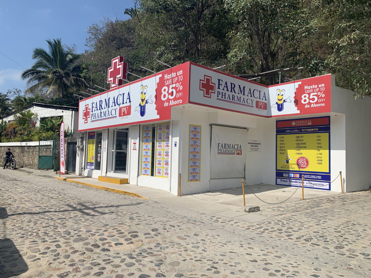 Farmacia PVR