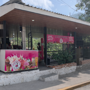 Ice Cream in Mismaloya