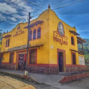 Tequila Mama Lucia