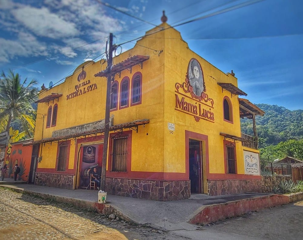 Tequila Mama Lucia