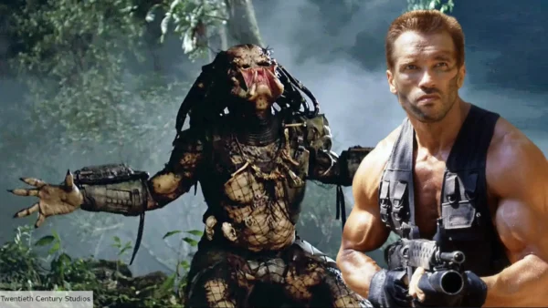The Predator Movie, Mismaloya