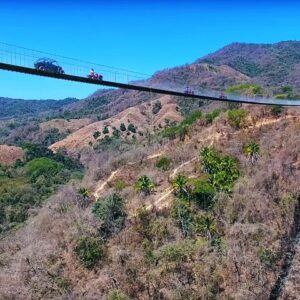 ATV and RZR Jorullo Bridge Experience in Puerto Vallarta