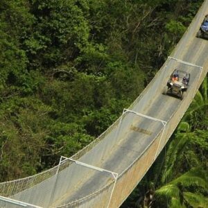 ATV and RZR Jorullo Bridge Experience in Puerto Vallarta