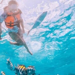 Los Arcos boat & snorkeling tour