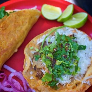 Discover new favorite regional tacos!