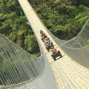 ATV and RZR Jorullo Bridge Experience in Puerto Vallarta
