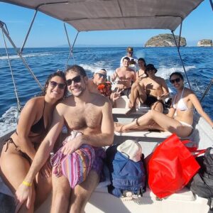 Los Arcos boat & snorkeling tour