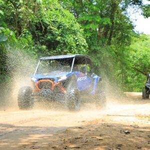 Rzr on the mountain