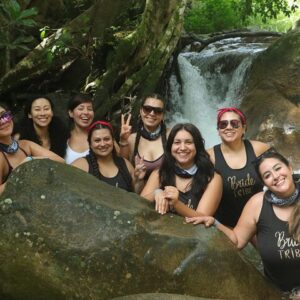Private ATV tour with waterfall and Tequila tasting
