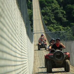 ATV and RZR Jorullo Bridge Experience in Puerto Vallarta
