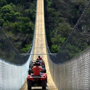 ATV and RZR Jorullo Bridge Experience in Puerto Vallarta