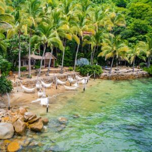 Puerto Vallarta Las Caletas, Adventure Park & Lunch with Open Bar