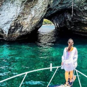 Los Arcos boat & snorkeling tour